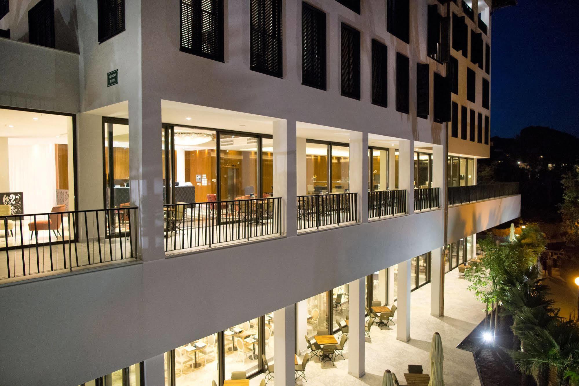 Amadria Park Hotel Royal Opatija Exterior foto